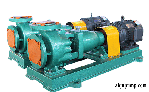 Jiangnan's centrifugal pump with fluoride