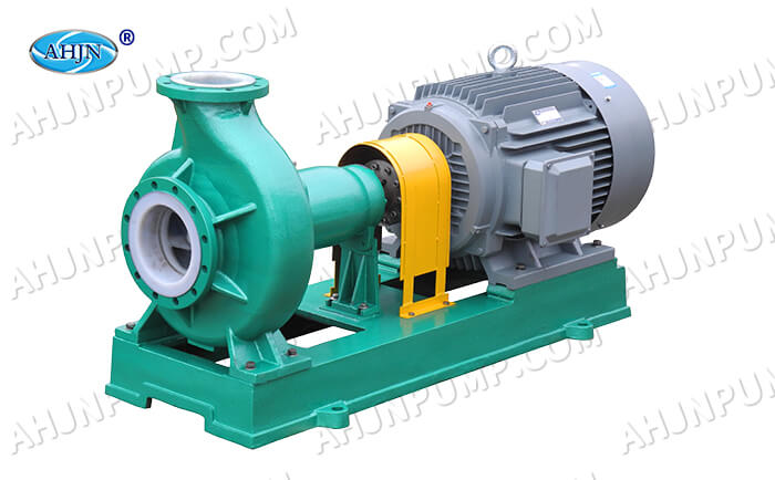 IHF series fluorine plastic centrifugal pump