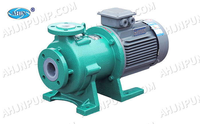 CQB small fluoroplastic magnetic pump