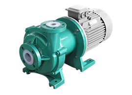 CQB medium fluoroplastic magnetic pump