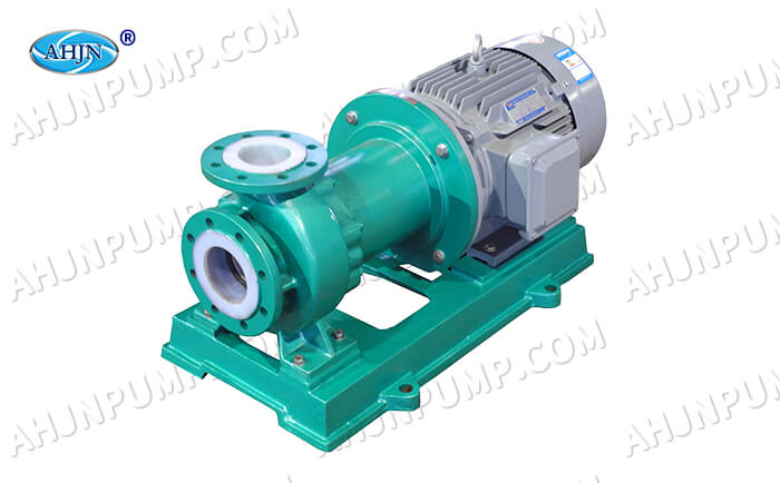 CQB heavy duty fluoroplastic magnetic pump