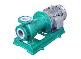 CQB heavy duty fluoroplastic magnetic pump