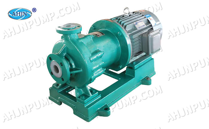 IMD fluorine plastic magnetic pump