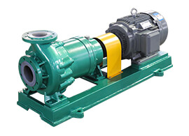 DCQB low speed fluorine plastic magnetic pump