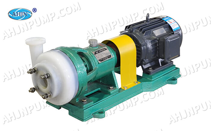 FSB fluorine plastic centrifugal pump