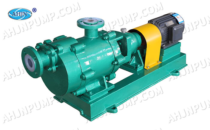 SZF strong self-priming barrel pump