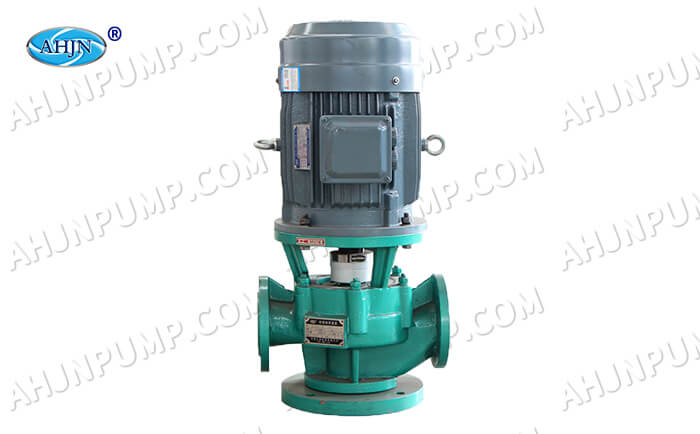 GBF Fluorine plastic lining pipeline pump