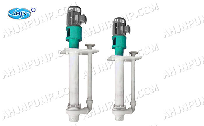 JUY corrosion and wear resistant centrifugal pump