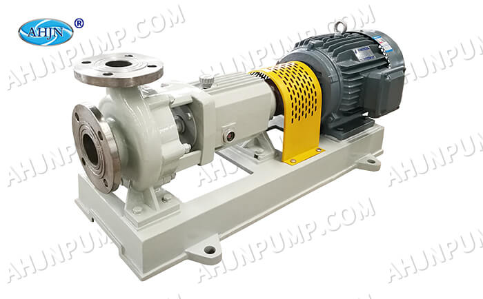 JIH stainless steel centrifugal pump