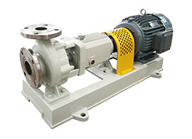 JIH stainless steel centrifugal pump