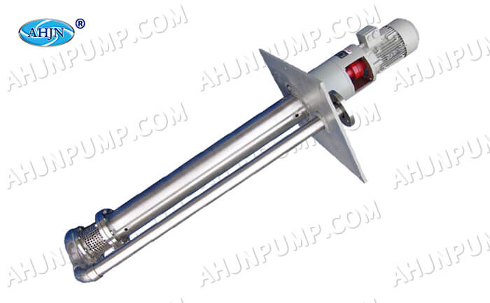 JY stainless steel submerged pump
