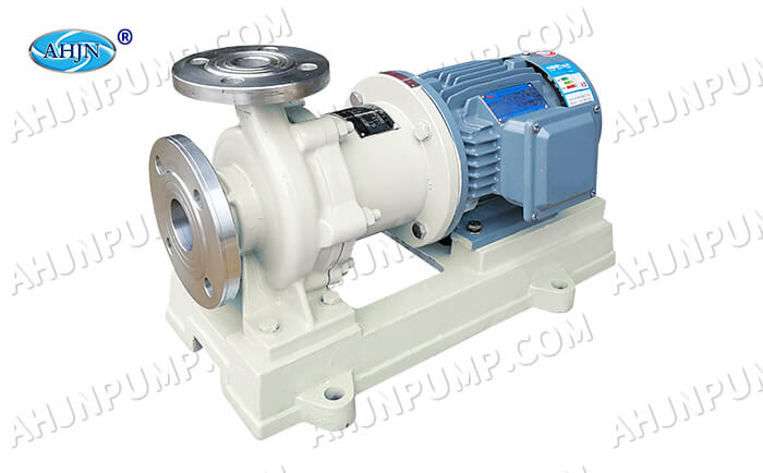 JMC stainless steel magnetic pump