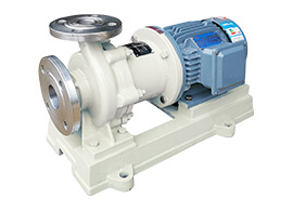 JMC stainless steel magnetic pump