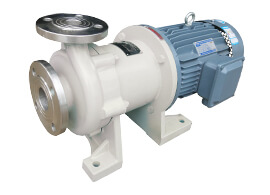 JMP stainless steel magnetic pump