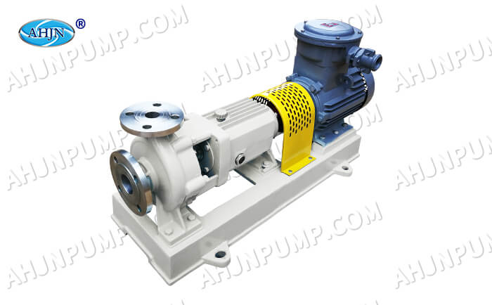 JIH-HX stainless steel centrifugal pump