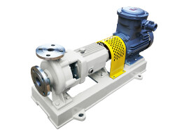 JIH-HX stainless steel centrifugal pump