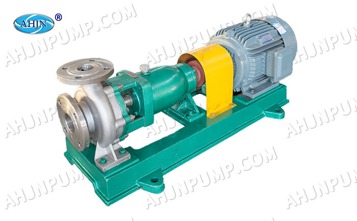 IH stainless steel centrifugal pump