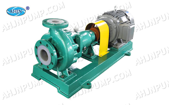 IHF-SJ fluorine plastic centrifugal pump