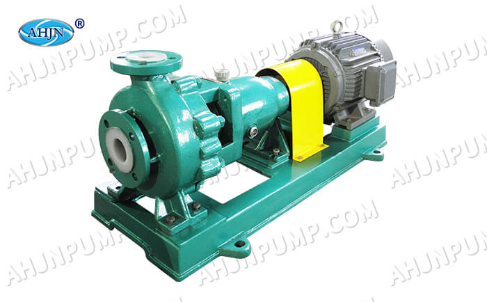 IHF-JNS fluorine plastic centrifugal pump