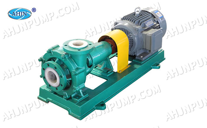 FMB-ZK corrosion resistance and abrasion resistance centrifugal pump