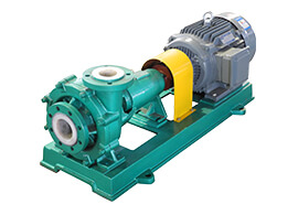 FMB-ZK corrosion resistance and abrasion resistance centrifugal pump