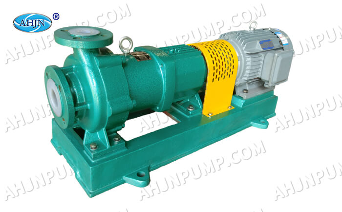 CMB-L wear resistant fluoroplastic magnetic pump