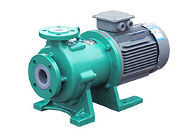 CQB small fluoroplastic magnetic pump